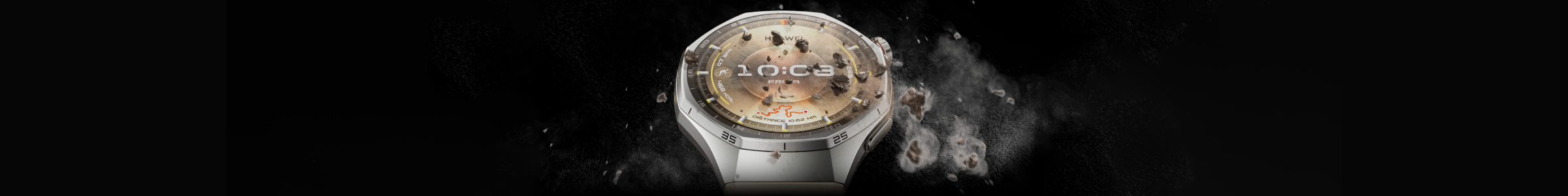 ساعات هواوي