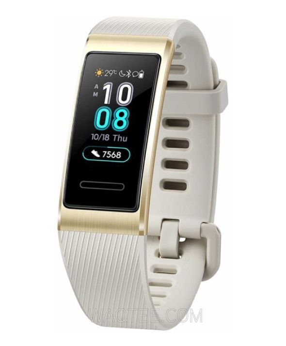 Huawei Band 3 Pro Quick Sand Gold | TER-B19-GL | Watch | Watches | Gifts