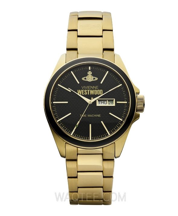 Vivienne Westwood Camden Golden St.Steel For Men | Watch | Watches | Gifts