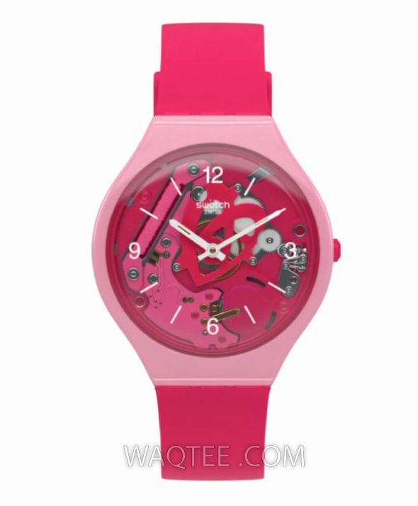 Swatch SKINAMOUR Pink For Women