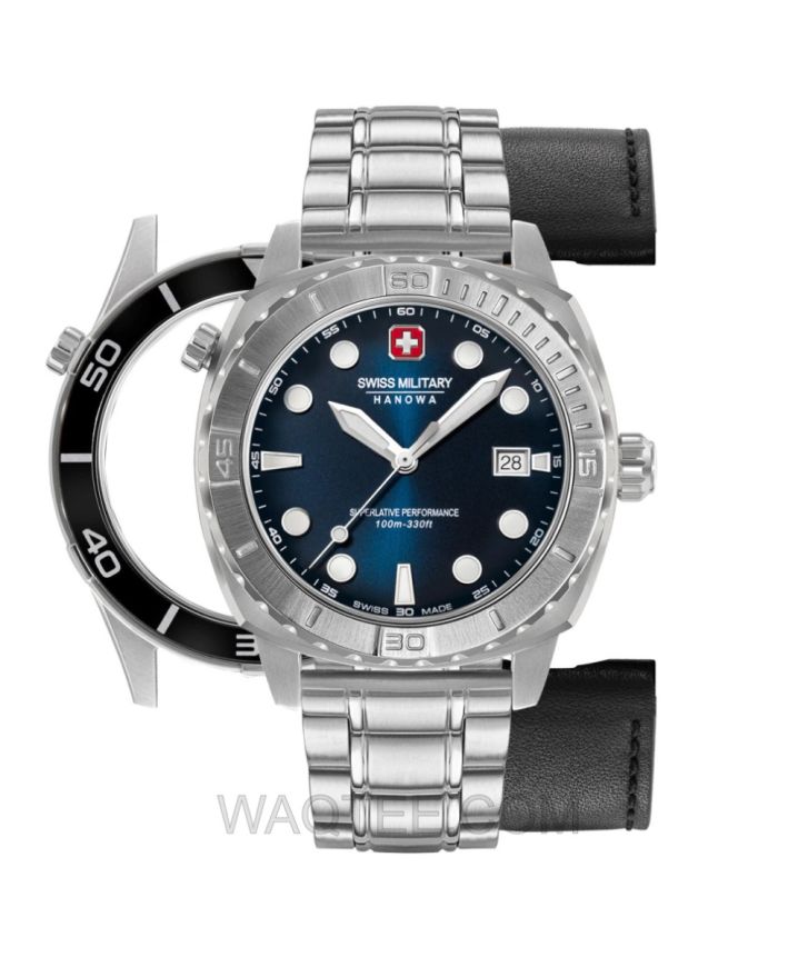 Swiss Military Hanowa Four Styles Set For Men